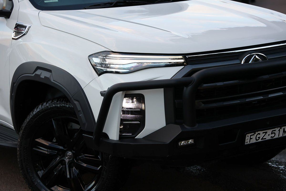 2023 LDV T60 Max LUXE SK8C 4X4