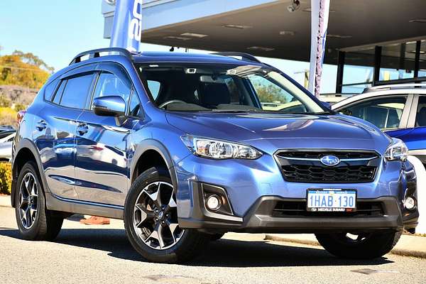 2020 Subaru XV 2.0i Premium G5X