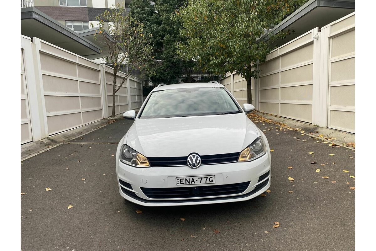 2017 Volkswagen Golf 92TSI Comfortline 7