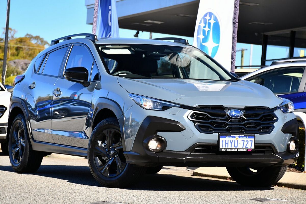 2023 Subaru Crosstrek 2.0L G6X