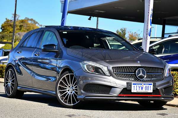2015 Mercedes-Benz A-Class A250 Sport W176