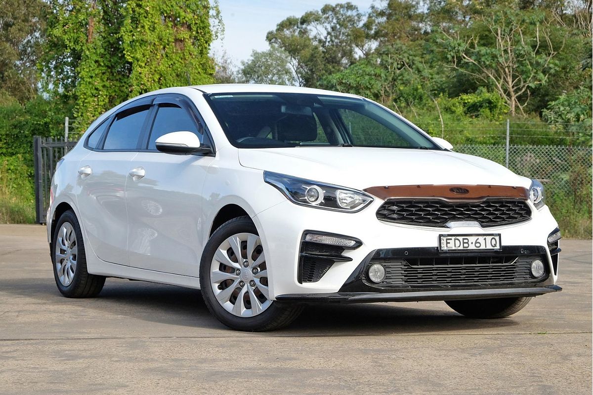 2019 Kia Cerato S BD