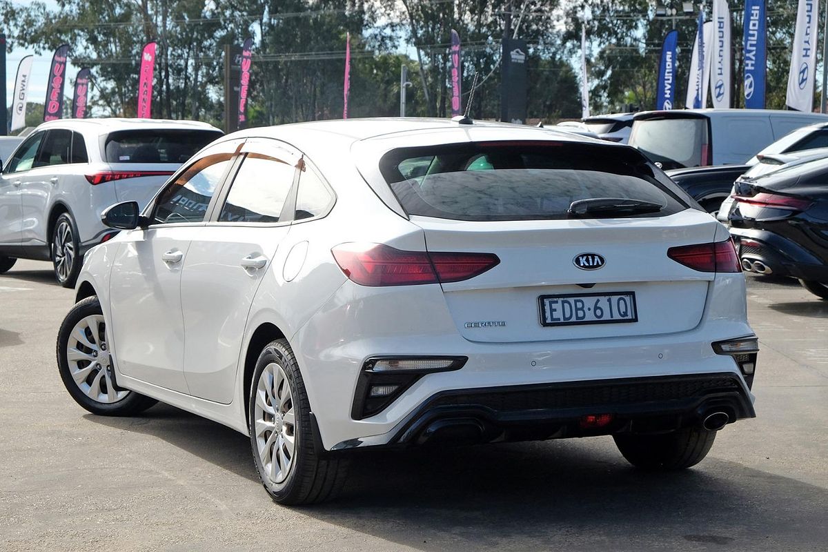 2019 Kia Cerato S BD
