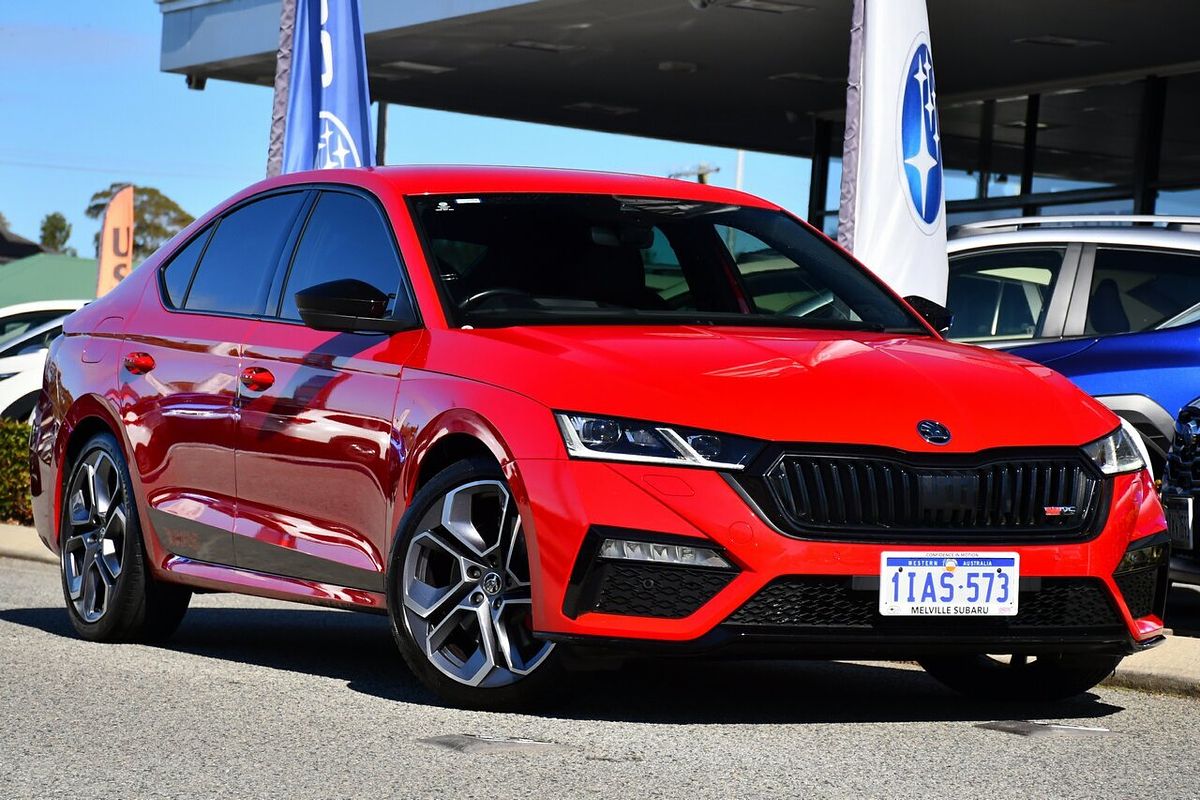 2023 SKODA Octavia RS NX