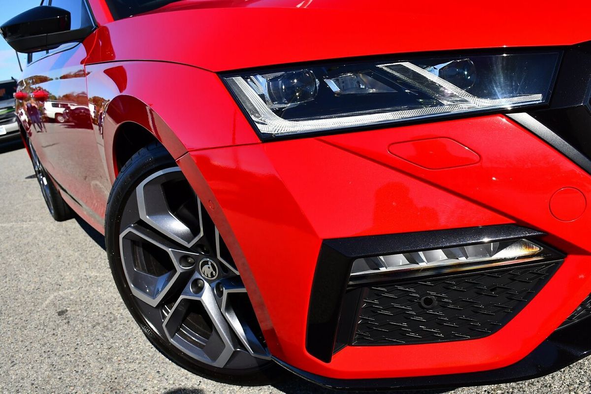 2023 SKODA Octavia RS NX
