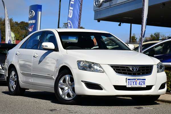 2008 Toyota Aurion AT-X GSV40R