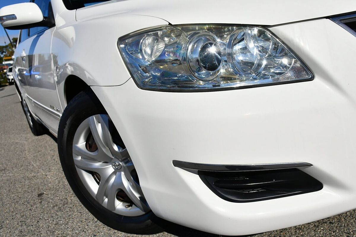 2008 Toyota Aurion AT-X GSV40R