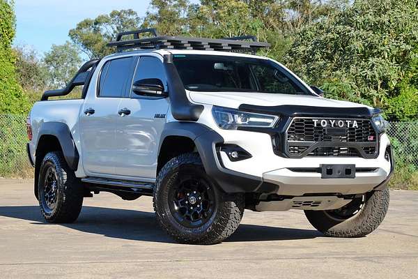 2025 Toyota Hilux GR Sport GUN126R 4X4