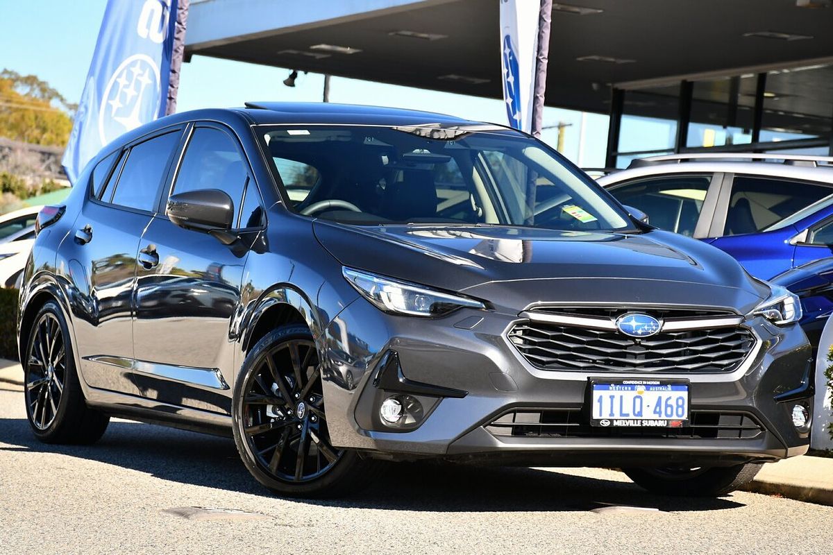 2025 Subaru Impreza 2.0S G6