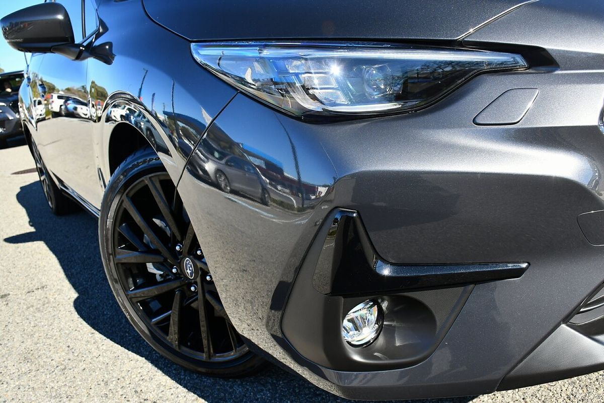 2025 Subaru Impreza 2.0S G6