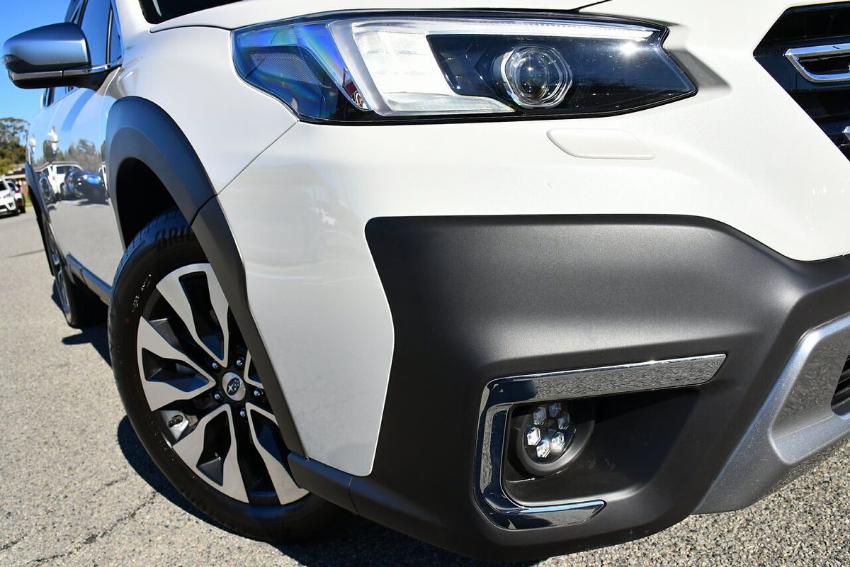 2025 Subaru Outback AWD Touring XT 6GEN