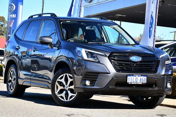 2024 Subaru Forester 2.5i S5