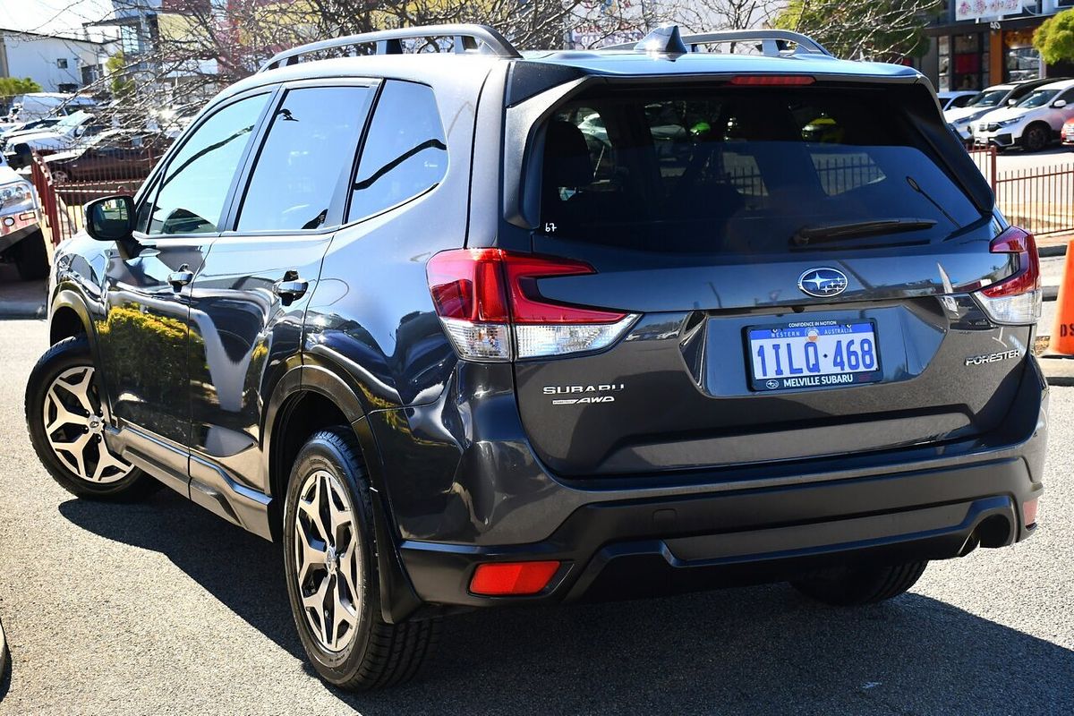 2024 Subaru Forester 2.5i S5