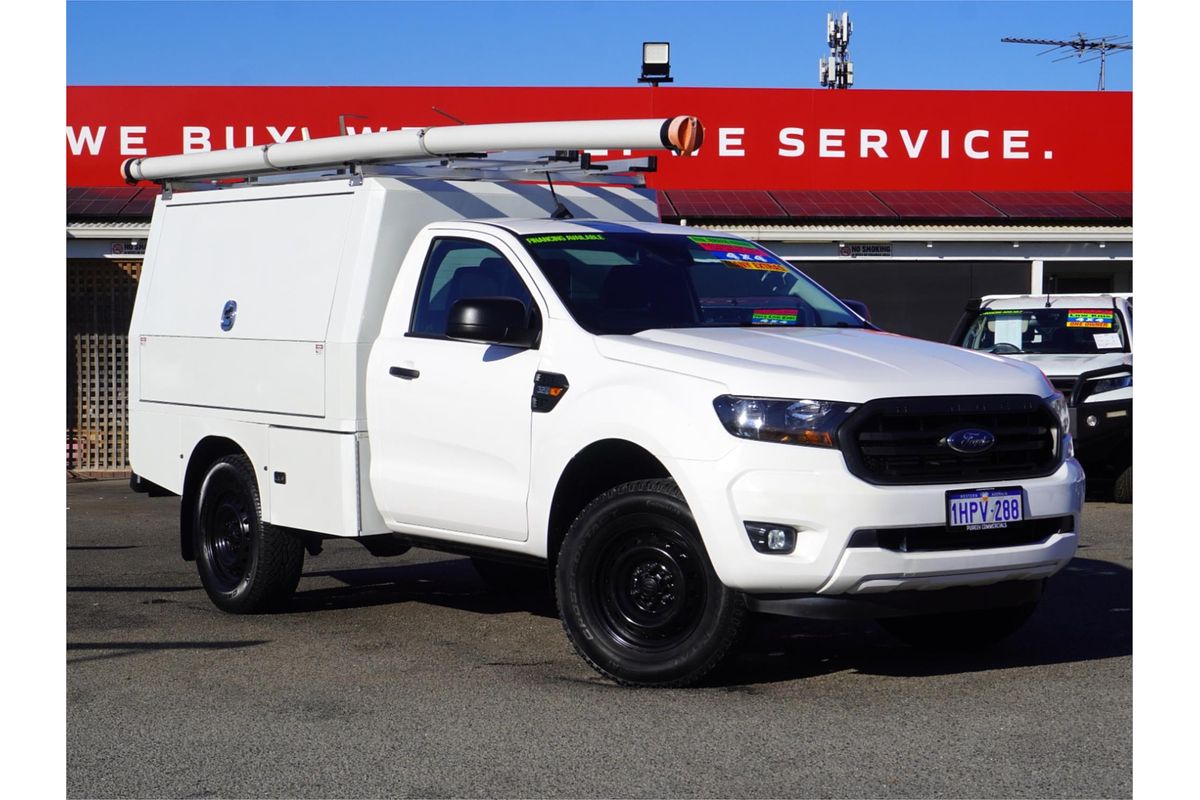 2022 Ford Ranger XL PX MkIII 4X4 3.2L
