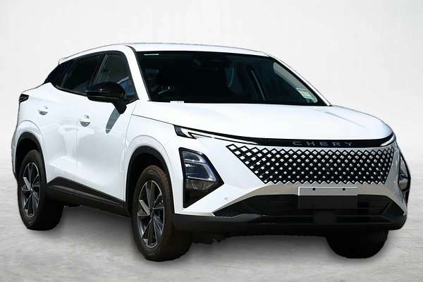 2025 Chery C5 Urban