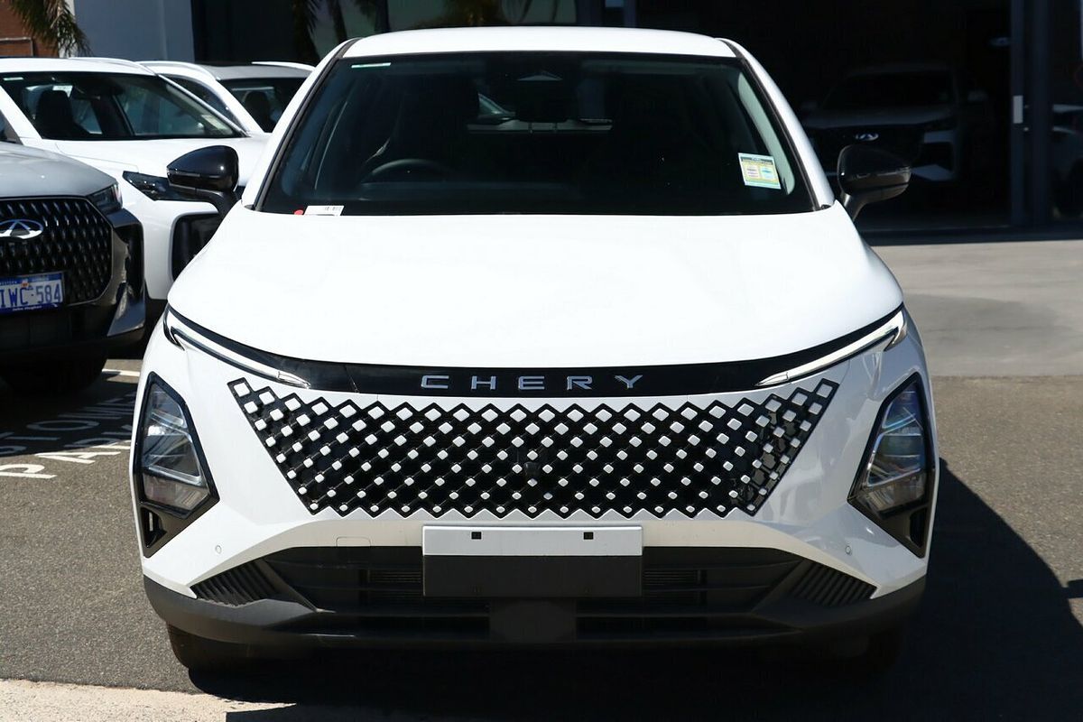 2025 Chery C5 Urban