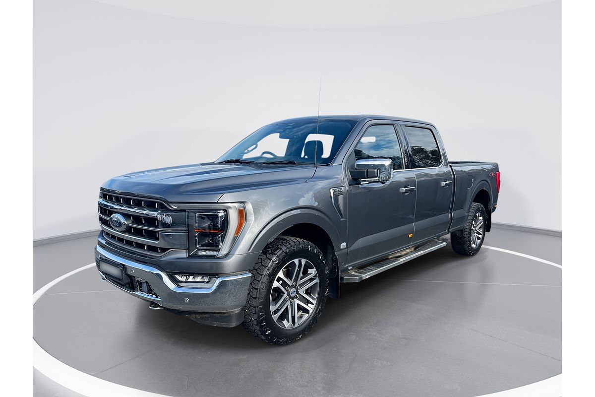 2024 Ford F-150 Lariat 4X4 LWB