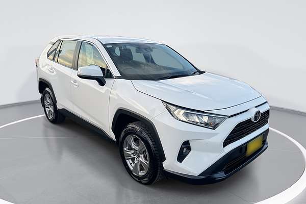 2022 Toyota RAV4 GX MXAA52R