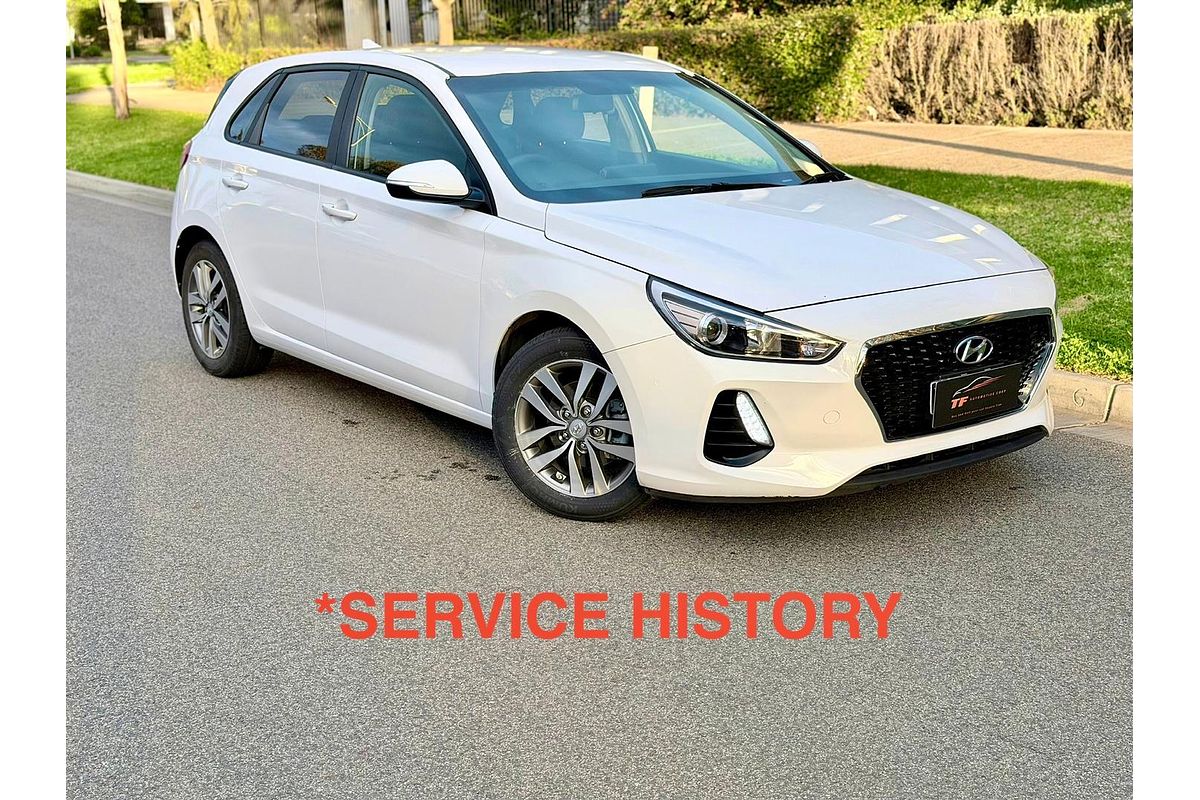 2017 Hyundai i30 Active PD