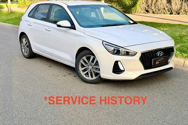 2017 Hyundai i30 Active PD