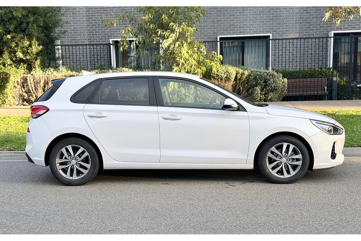 2017 Hyundai i30 Active PD