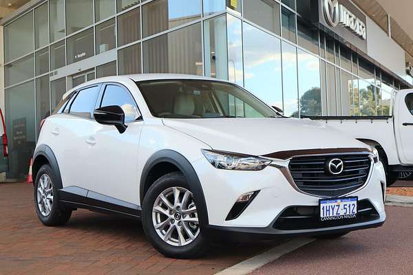2023 Mazda CX-3 Maxx Sport LE DK