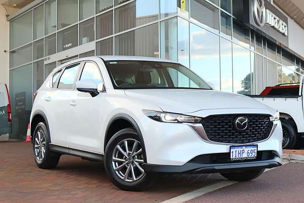2024 Mazda CX-5 G20 Maxx KF Series