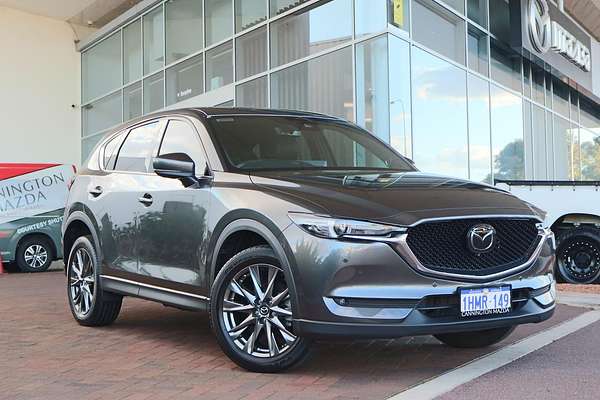 2021 Mazda CX-5 Akera KF Series