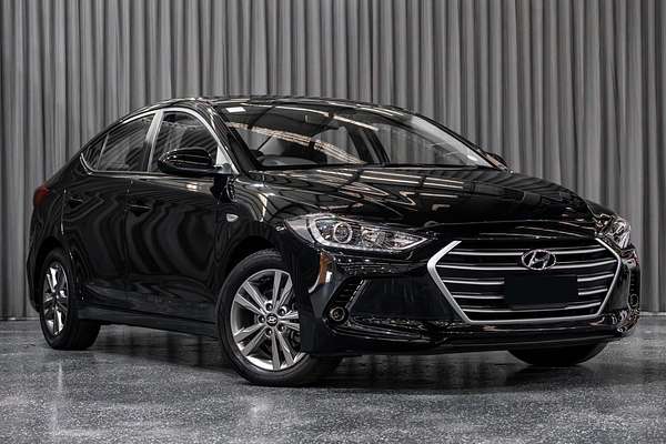 2016 Hyundai Elantra Active AD
