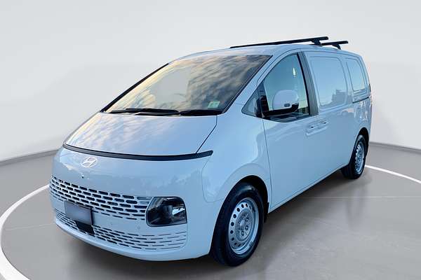 2024 Hyundai STARIA LOAD US4.V3