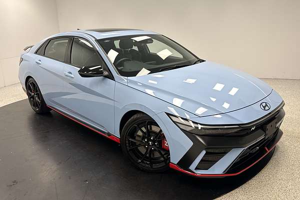 2024 Hyundai i30 N Premium CN7.V2