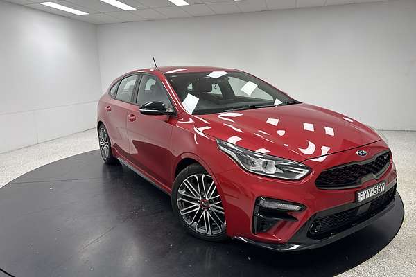 2020 Kia Cerato GT BD