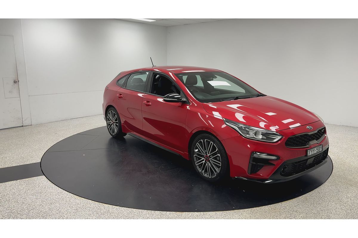2020 Kia Cerato GT BD