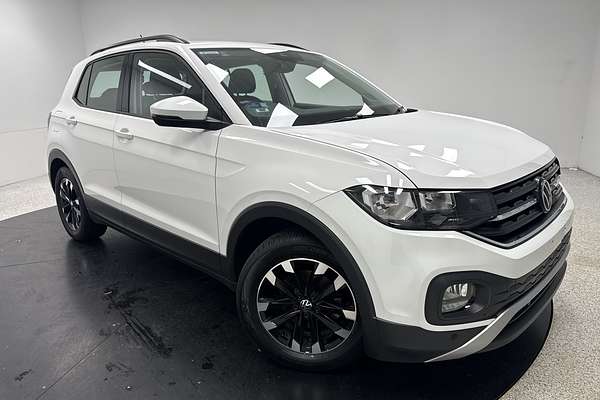 2023 Volkswagen T-Cross 85TSI Life C11