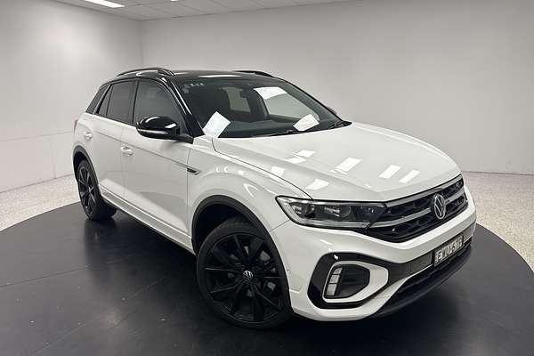 2023 Volkswagen T-Roc 140TSI R-Line D11