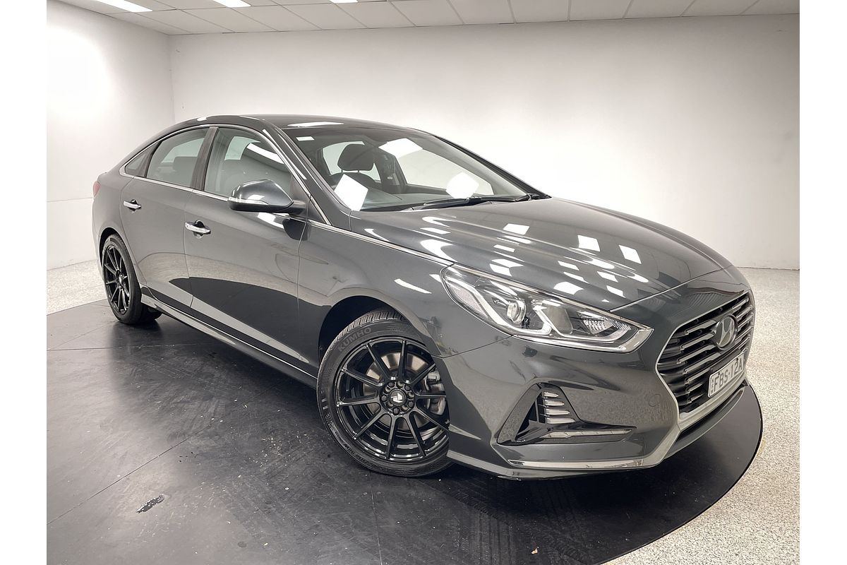 2019 Hyundai Sonata Premium LF4