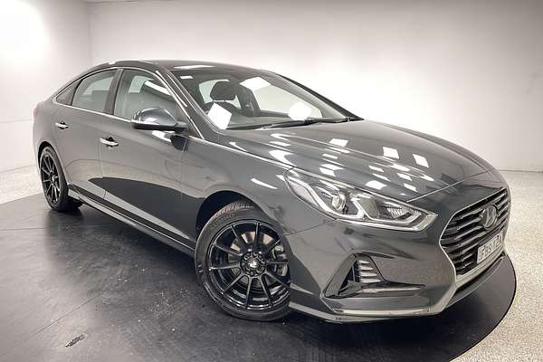2019 Hyundai Sonata Premium LF4