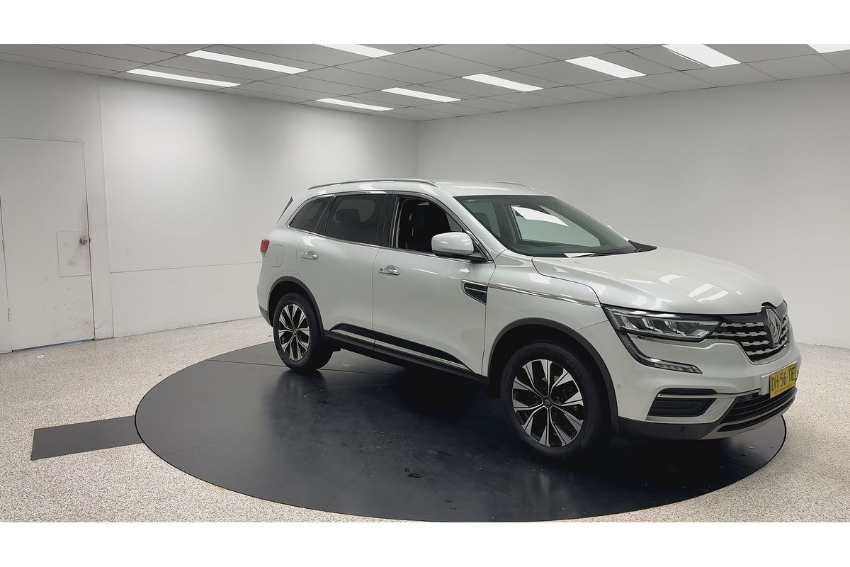 2023 Renault Koleos Zen HZG