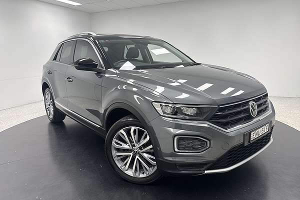 2021 Volkswagen T-Roc 110TSI Style A11