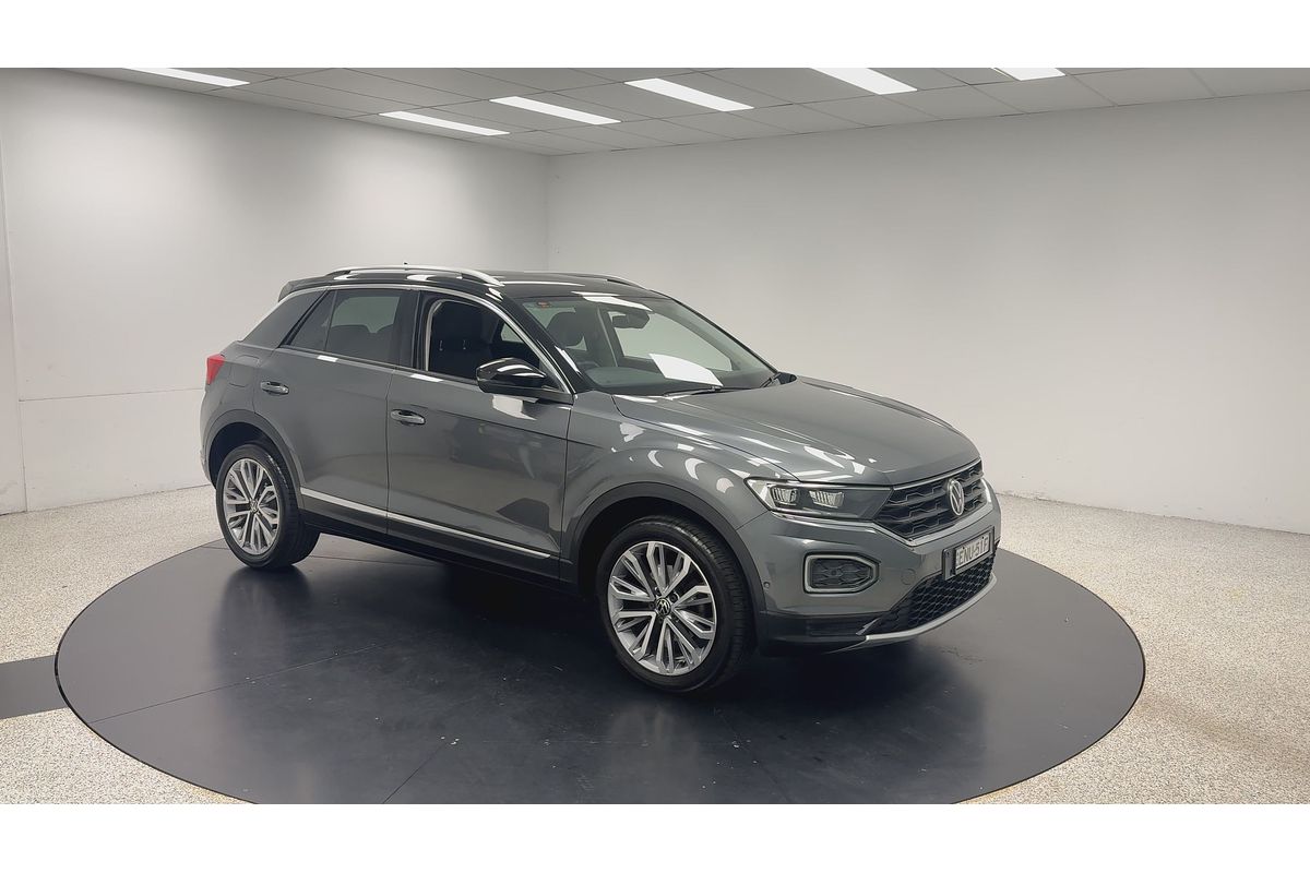 2021 Volkswagen T-Roc 110TSI Style A11