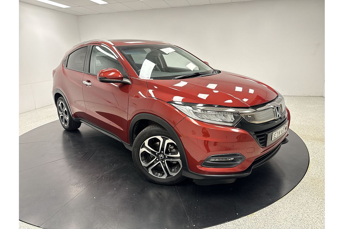 2020 Honda HRV