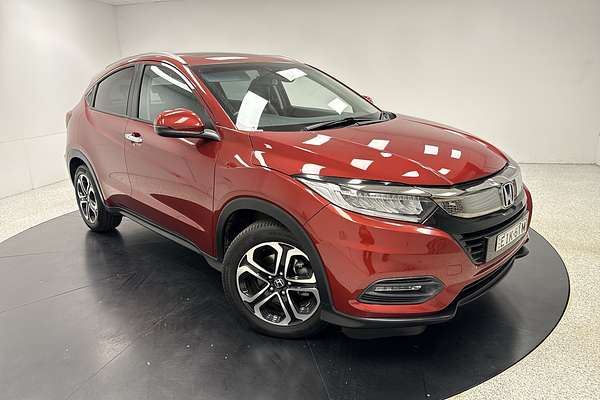 2020 Honda HRV