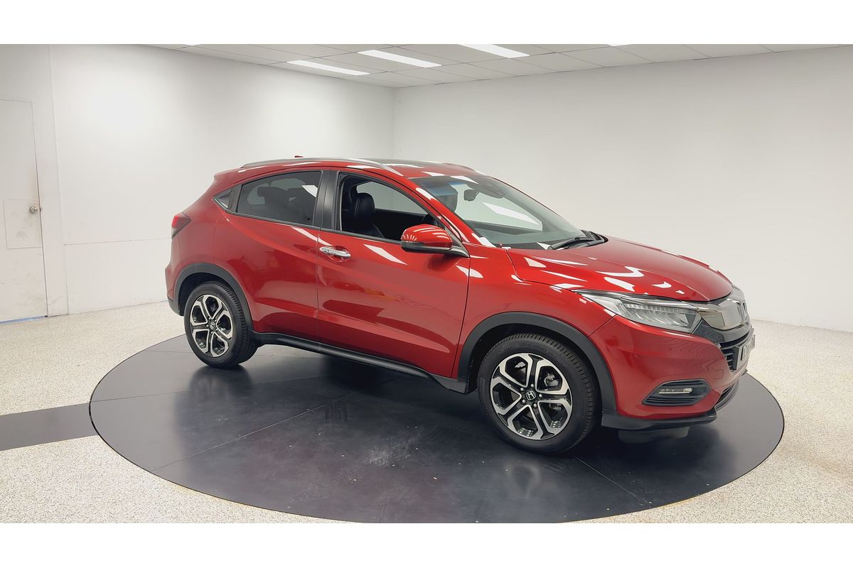 2020 Honda HRV