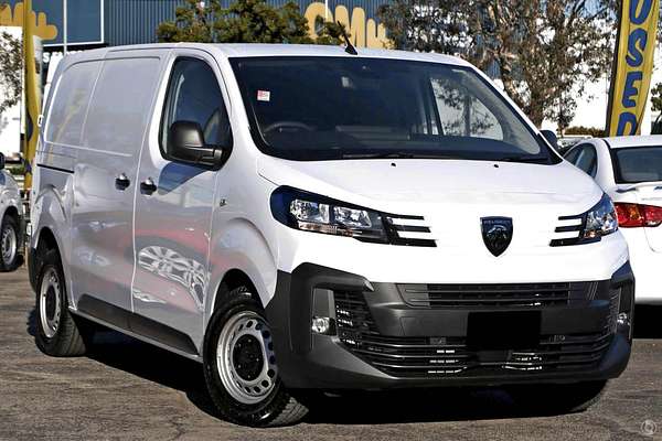 2025 Peugeot Expert Pro K0