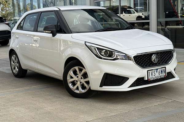 2022 MG MG3 Core