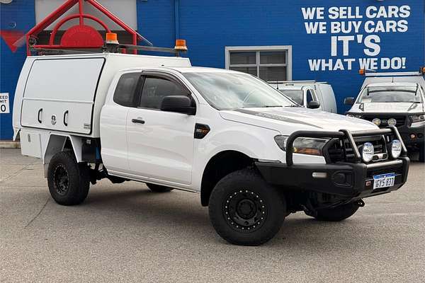 2020 Ford Ranger XL PX MkIII 4X4 3.2L