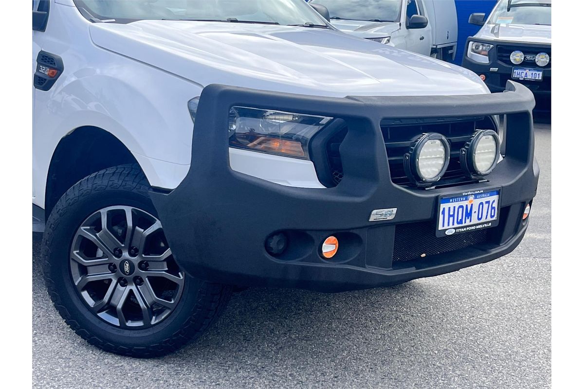 2022 Ford Ranger XL PX MkIII 4X4 3.2L