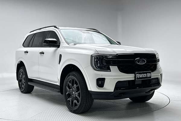 2025 Ford Everest Sport 2.0L