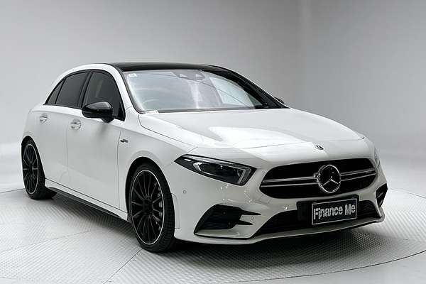 2022 Mercedes-Benz A-Class A35 AMG V177