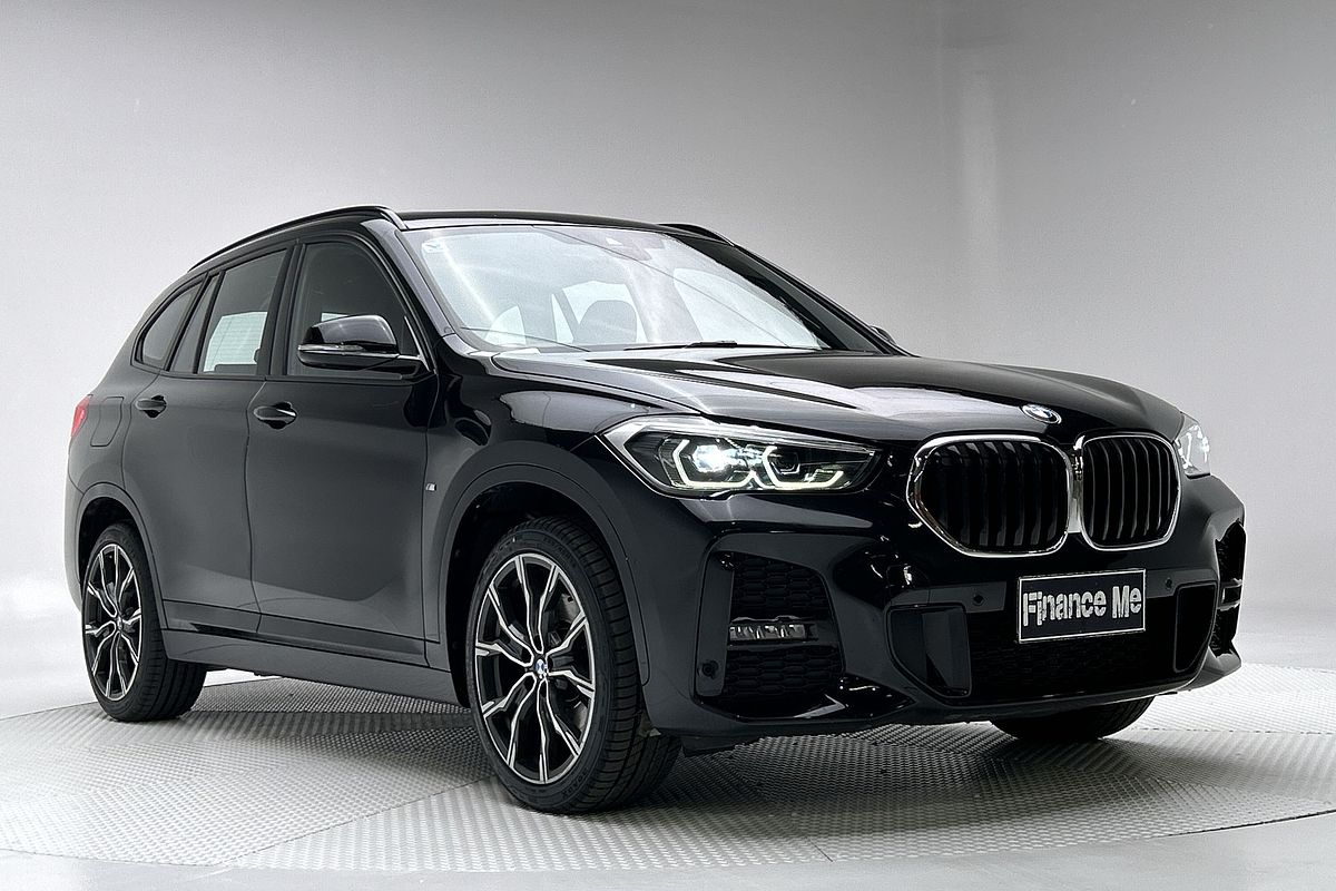 2021 BMW X1 sDrive20i F48 LCI